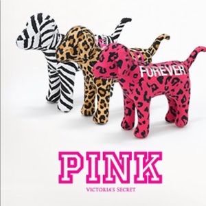 Victoria’s Secret PINK Animal print collection
